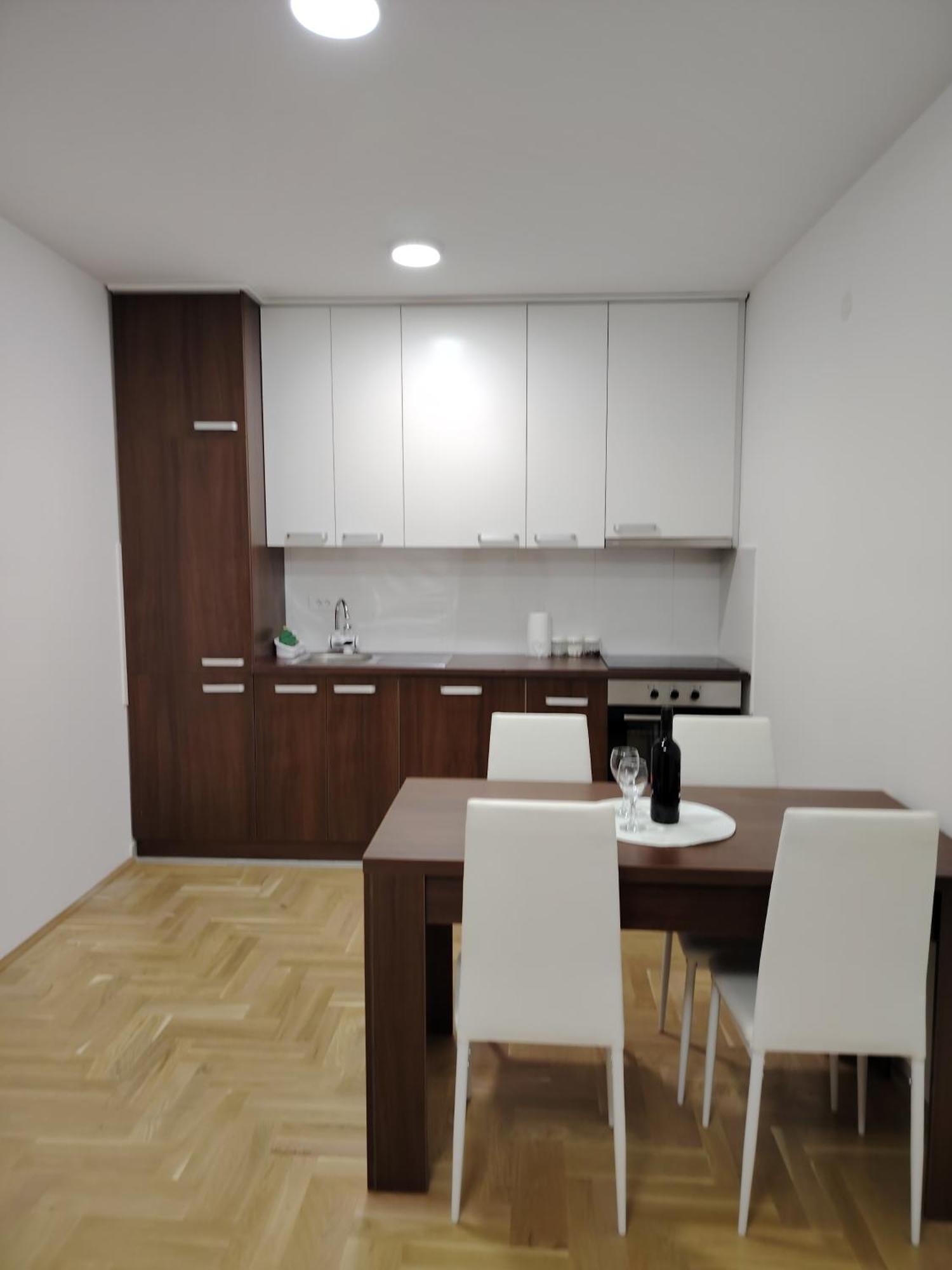 For Night Apartment Pozarevac Luaran gambar