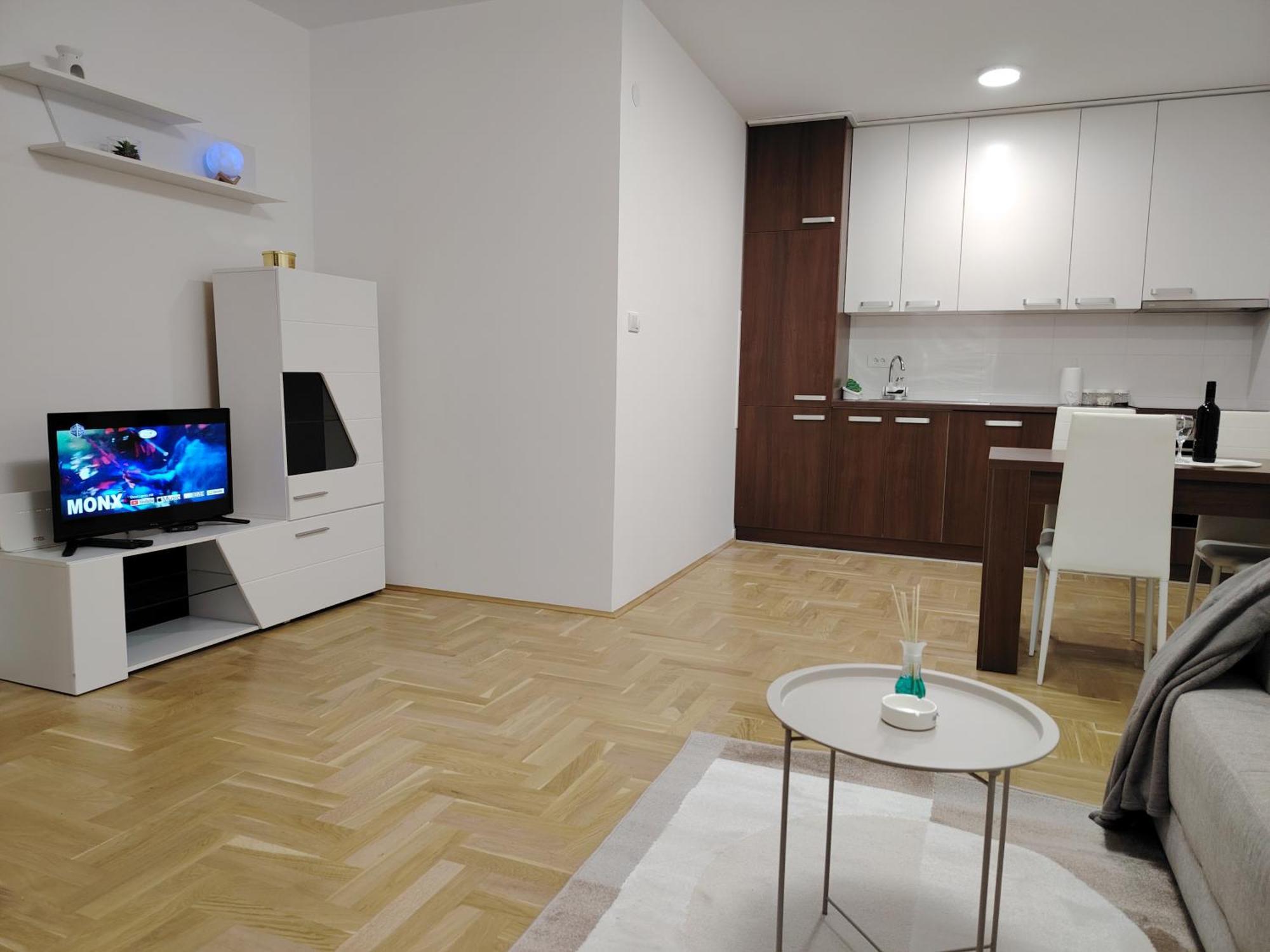 For Night Apartment Pozarevac Luaran gambar